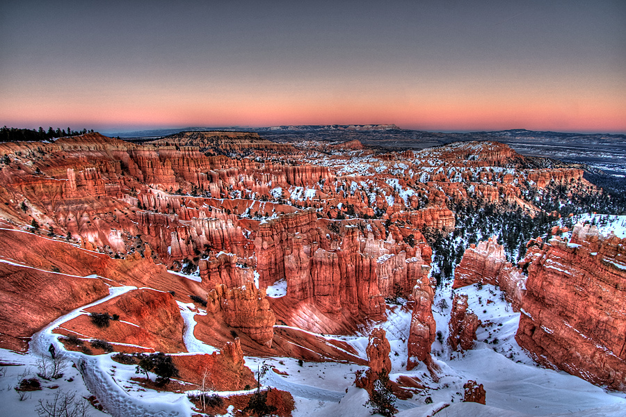 America’s 20 prettiest national parks in winter The Wilderness Society